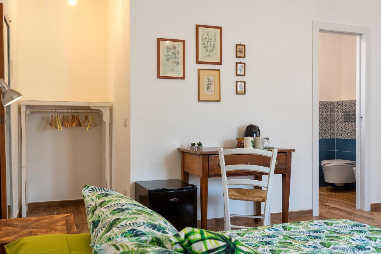 Dery Alghero Holiday Rooms Екстериор снимка
