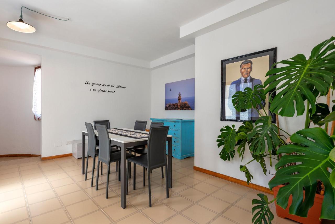 Dery Alghero Holiday Rooms Екстериор снимка