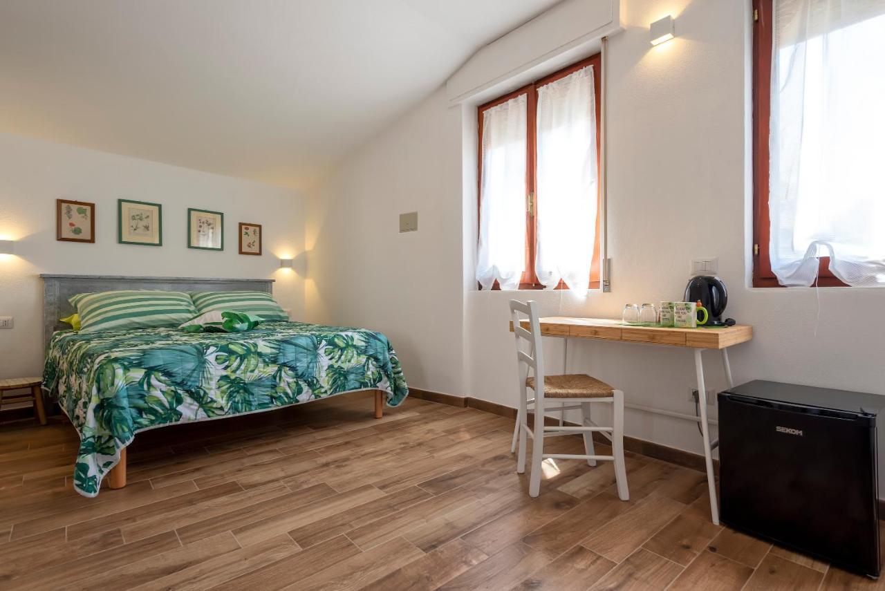 Dery Alghero Holiday Rooms Екстериор снимка
