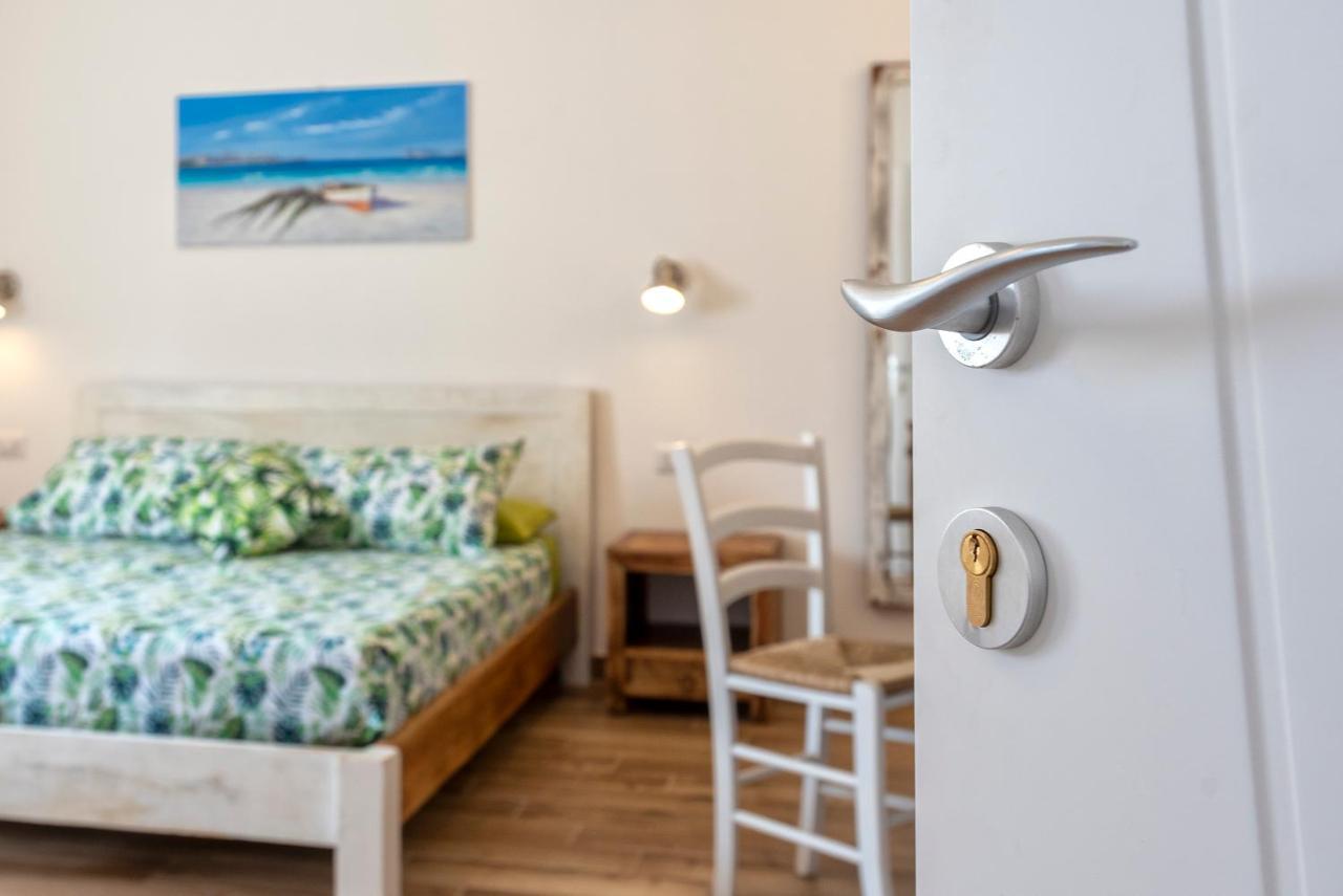 Dery Alghero Holiday Rooms Екстериор снимка
