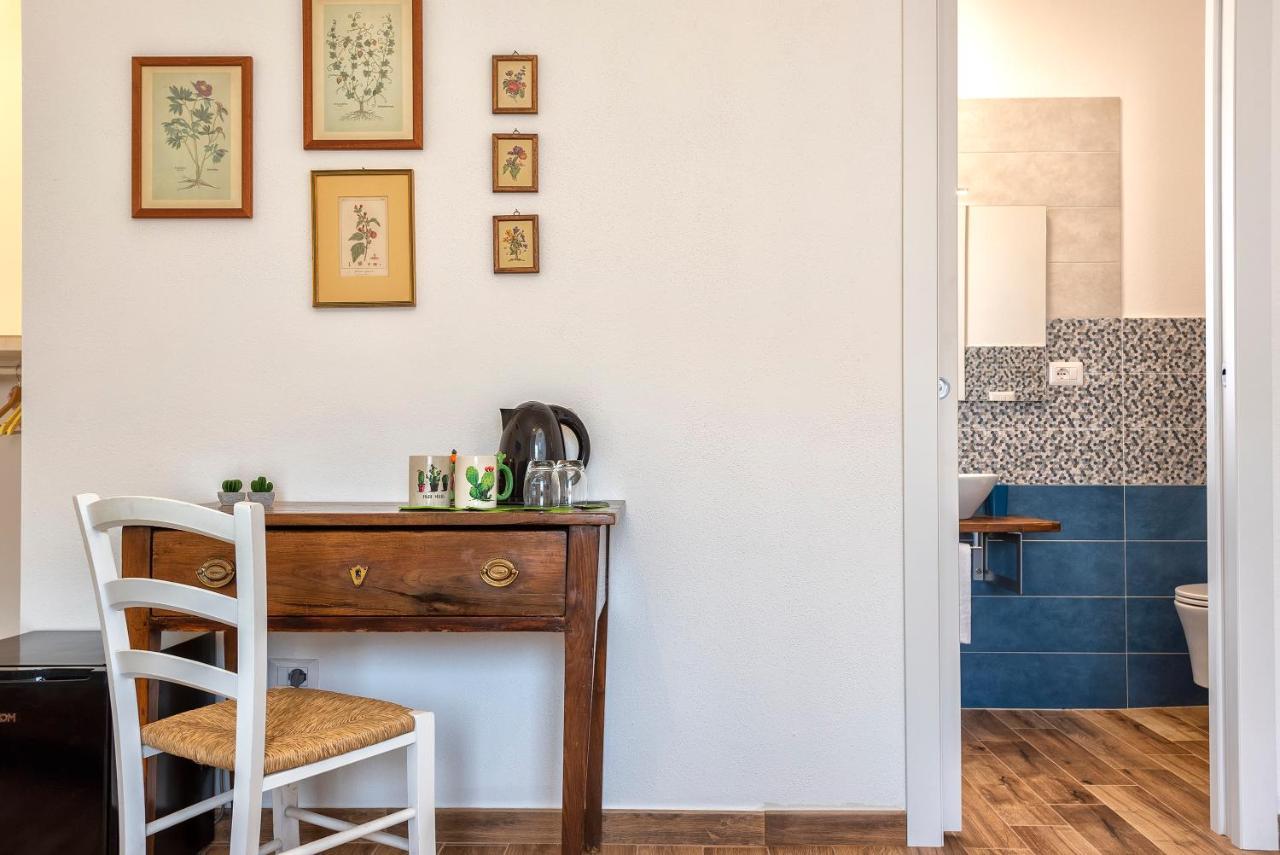 Dery Alghero Holiday Rooms Екстериор снимка