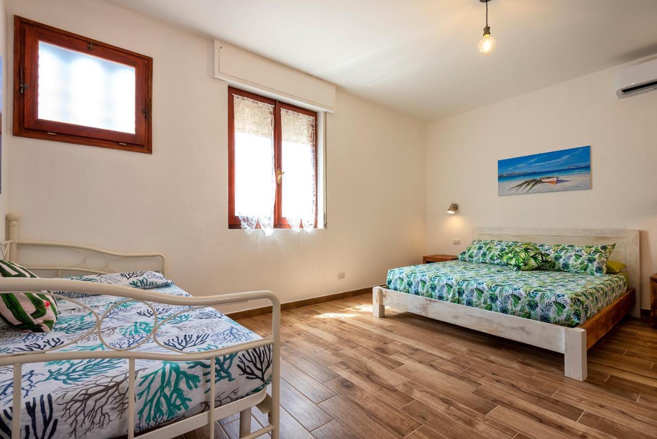 Dery Alghero Holiday Rooms Екстериор снимка