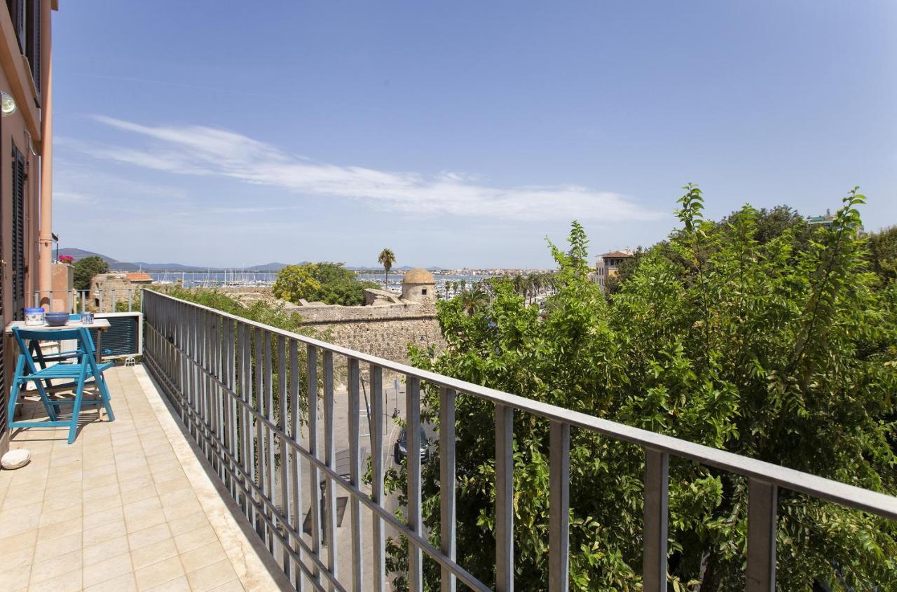 Dery Alghero Holiday Rooms Екстериор снимка