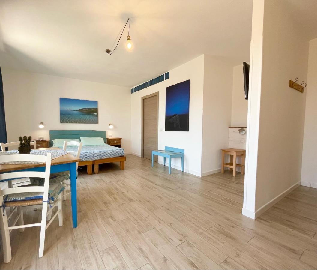 Dery Alghero Holiday Rooms Екстериор снимка