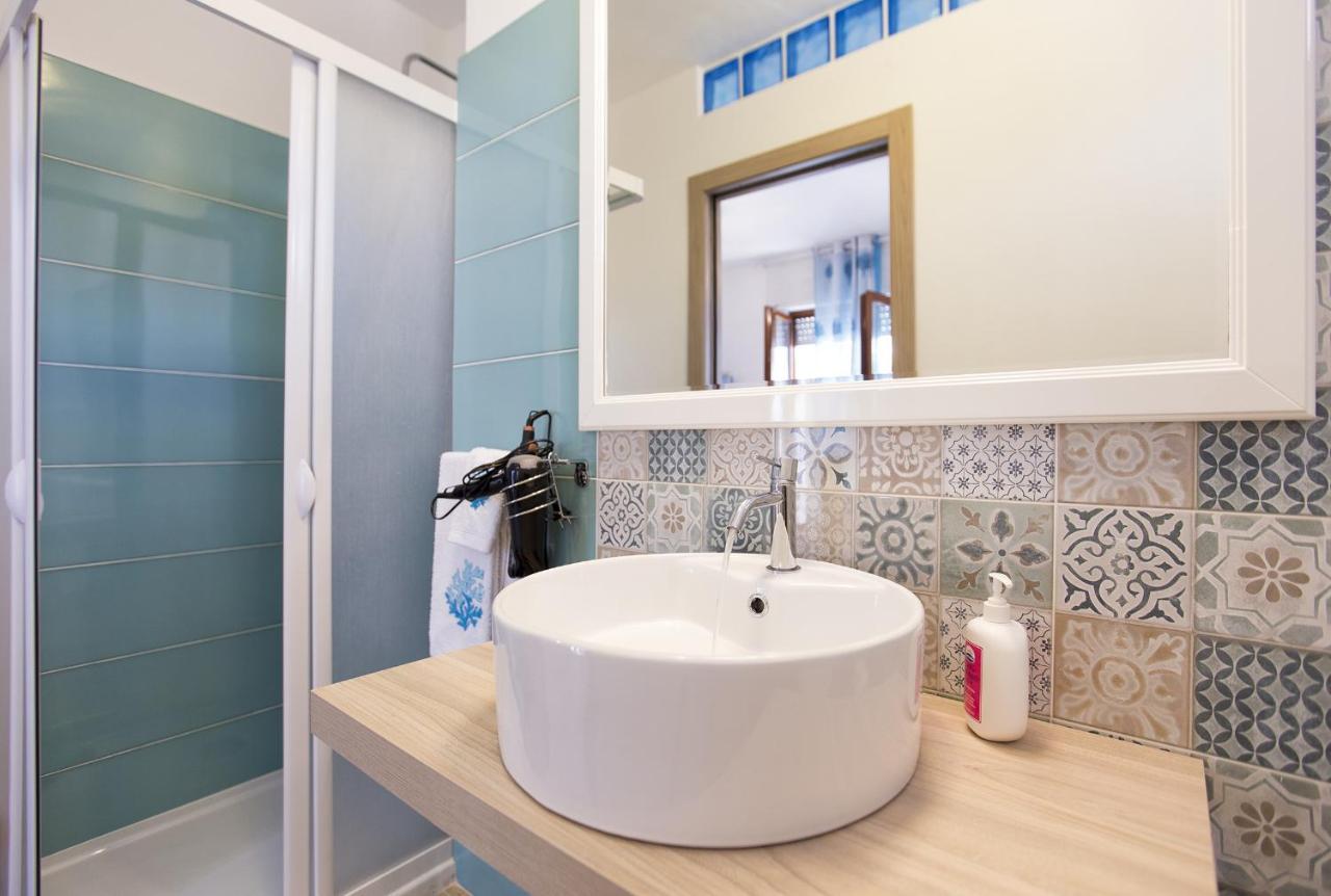 Dery Alghero Holiday Rooms Екстериор снимка