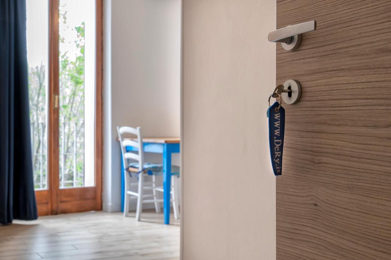 Dery Alghero Holiday Rooms Екстериор снимка