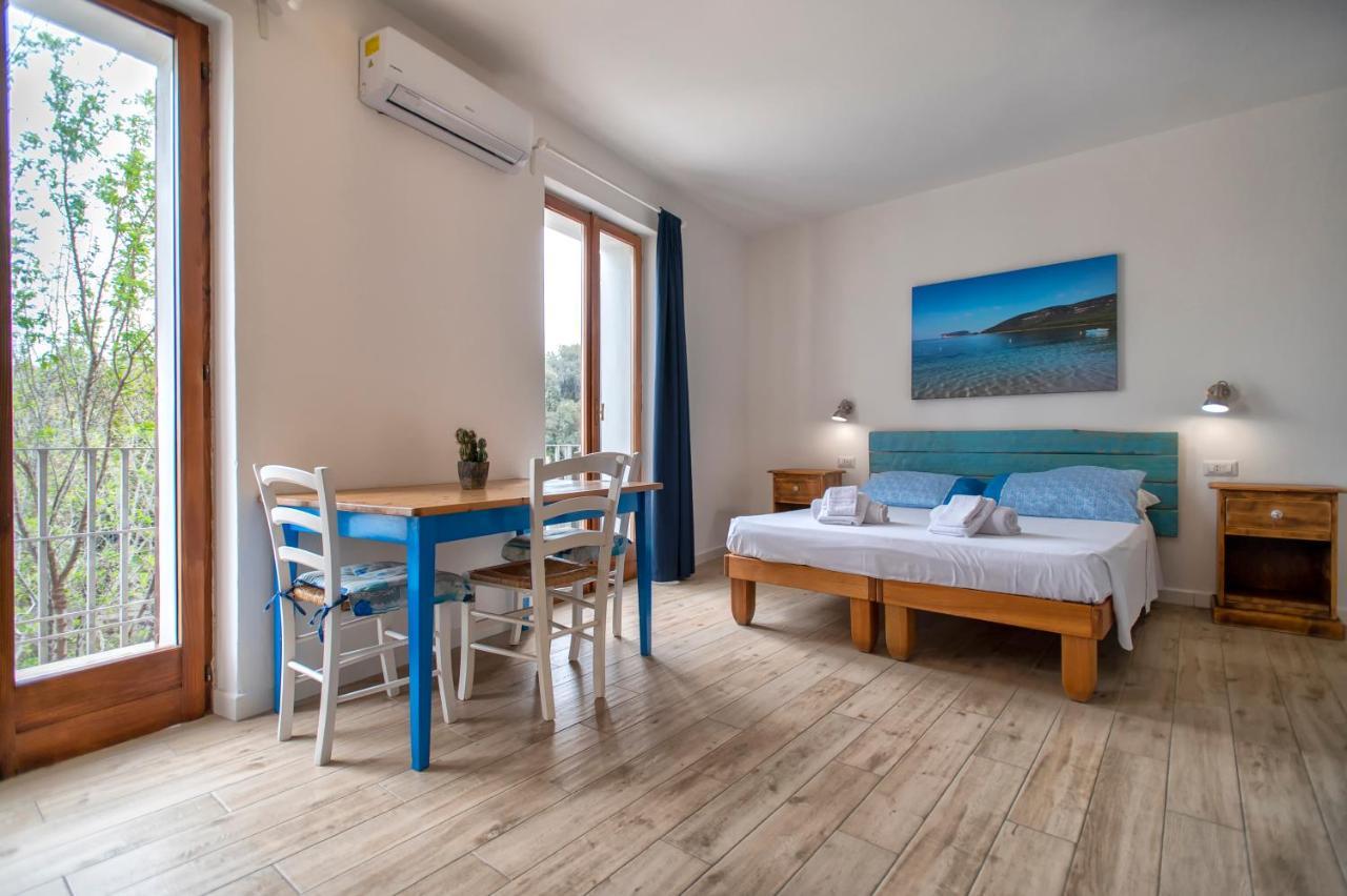Dery Alghero Holiday Rooms Екстериор снимка