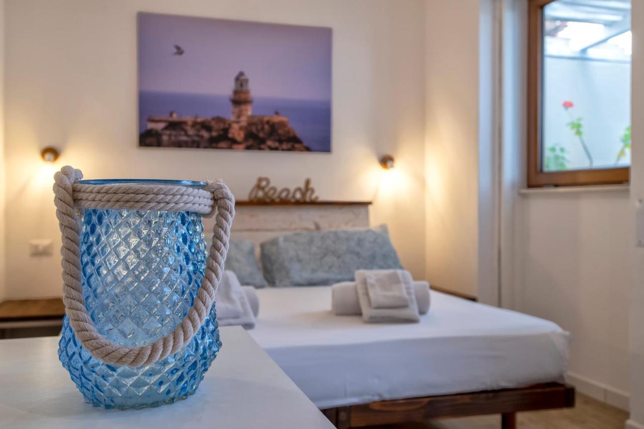 Dery Alghero Holiday Rooms Екстериор снимка