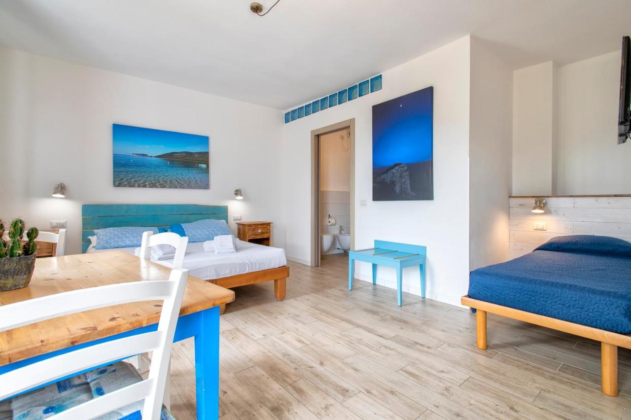 Dery Alghero Holiday Rooms Екстериор снимка